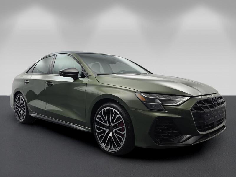 Used 2026 AUDI S3 2.0T in WEST PALM BEACH, FLORIDA