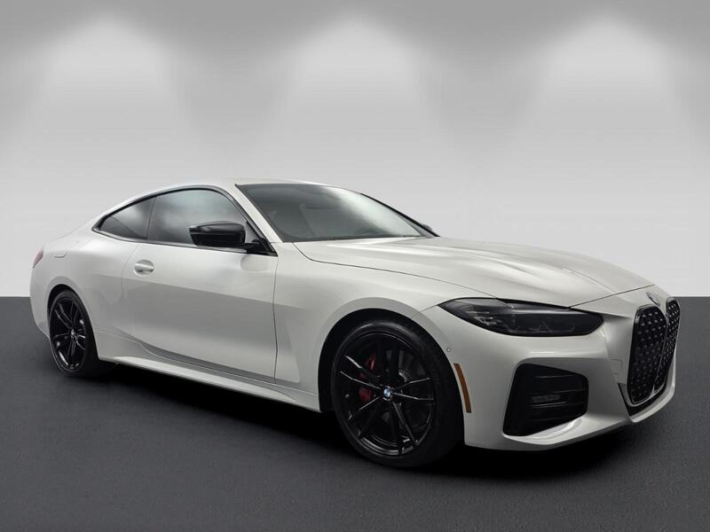 Used 2024 BMW 4 SERIES 430I in WEST PALM BEACH, FLORIDA