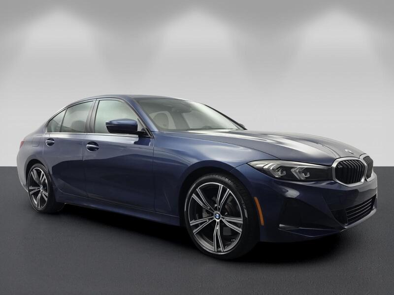 Used 2023 BMW 3 SERIES 330I in WEST PALM BEACH, FLORIDA