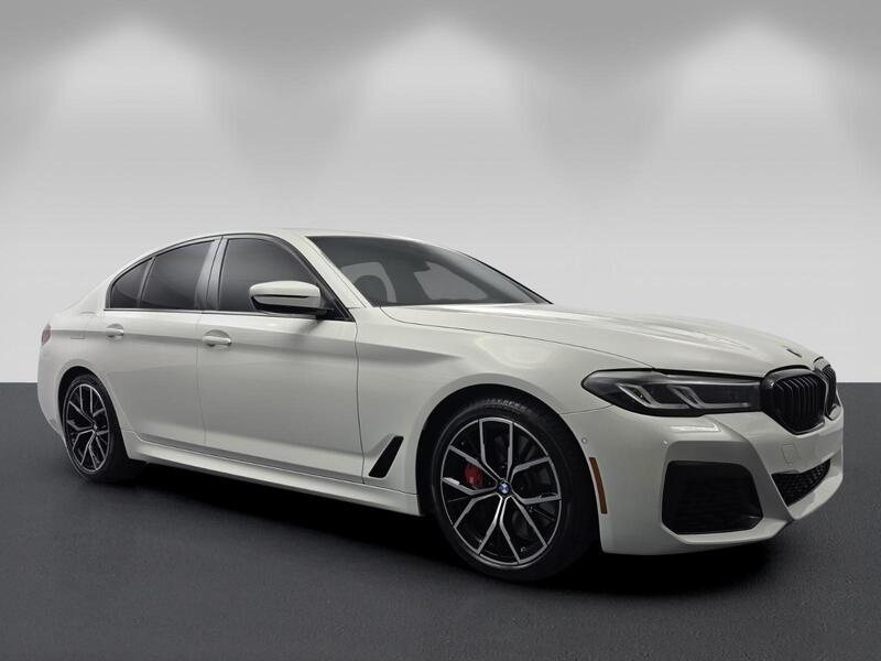 Used 2023 BMW 5 SERIES 540I in WEST PALM BEACH, FLORIDA
