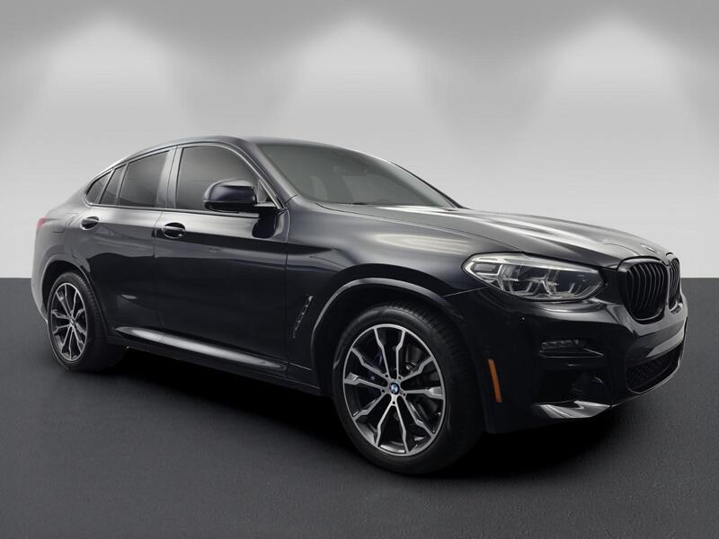Used 2021 BMW X4 M40I in WEST PALM BEACH, FLORIDA