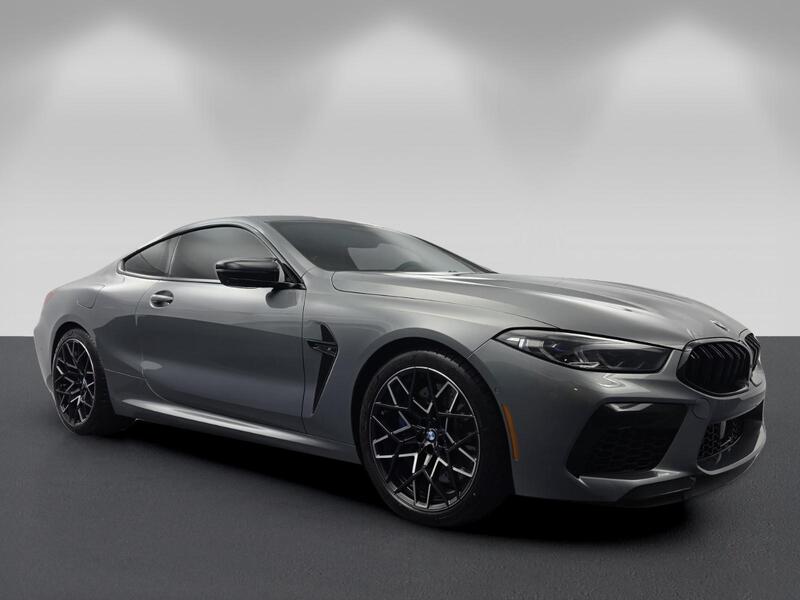 Used 2025 BMW M8 COMPETITION in WEST PALM BEACH, FLORIDA