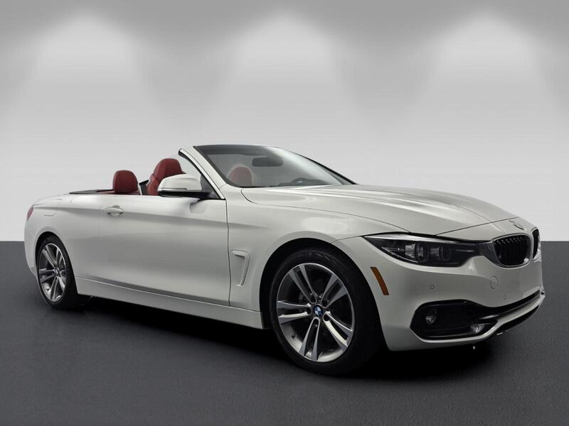 Used 2019 BMW 4 SERIES 430I in WEST PALM BEACH, FLORIDA