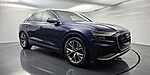 Used 2021 AUDI Q8 55 PRESTIGE in WEST PALM BEACH, FLORIDA