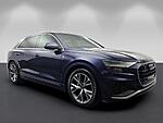 Used 2021 AUDI Q8 55 PRESTIGE in WEST PALM BEACH, FLORIDA (Photo 1)