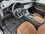 Used 2021 AUDI Q8 55 PRESTIGE in WEST PALM BEACH, FLORIDA (Photo 10)