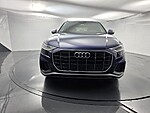 Used 2021 AUDI Q8 55 PRESTIGE in WEST PALM BEACH, FLORIDA (Photo 2)