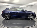 Used 2021 AUDI Q8 55 PRESTIGE in WEST PALM BEACH, FLORIDA (Photo 3)