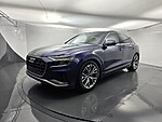 Used 2021 AUDI Q8 55 PRESTIGE in WEST PALM BEACH, FLORIDA (Photo 8)