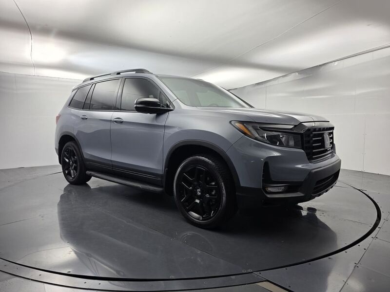 Used 2025 Honda Passport BLACK EDITION in WEST PALM BEACH, FLORIDA