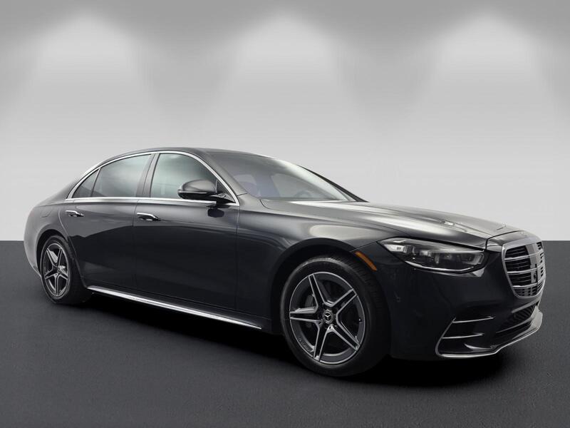 Used 2021 MERCEDES-BENZ S-CLASS S 580 in WEST PALM BEACH, FLORIDA