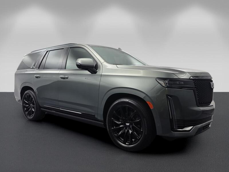 Used 2023 CADILLAC ESCALADE SPORT PLATINUM in WEST PALM BEACH, FLORIDA