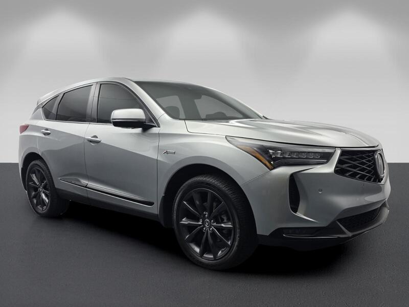 Used 2025 ACURA RDX A-SPEC PACKAGE in WEST PALM BEACH, FLORIDA