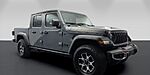 Used 2025 JEEP GLADIATOR SPORT S in WEST PALM BEACH, FLORIDA