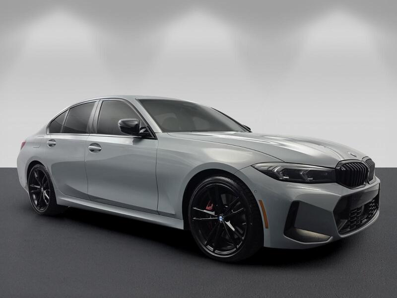Used 2023 BMW 3 SERIES 330I in WEST PALM BEACH, FLORIDA