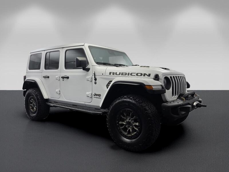 Used 2022 JEEP WRANGLER UNLIMITED RUBICON 392 in WEST PALM BEACH, FLORIDA