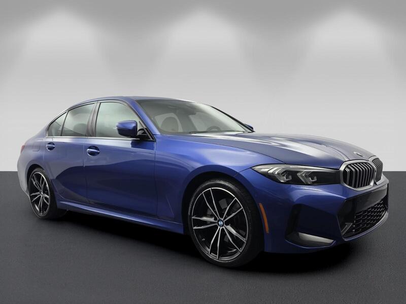 Used 2023 BMW 3 SERIES 330I XDRIVE in WEST PALM BEACH, FLORIDA