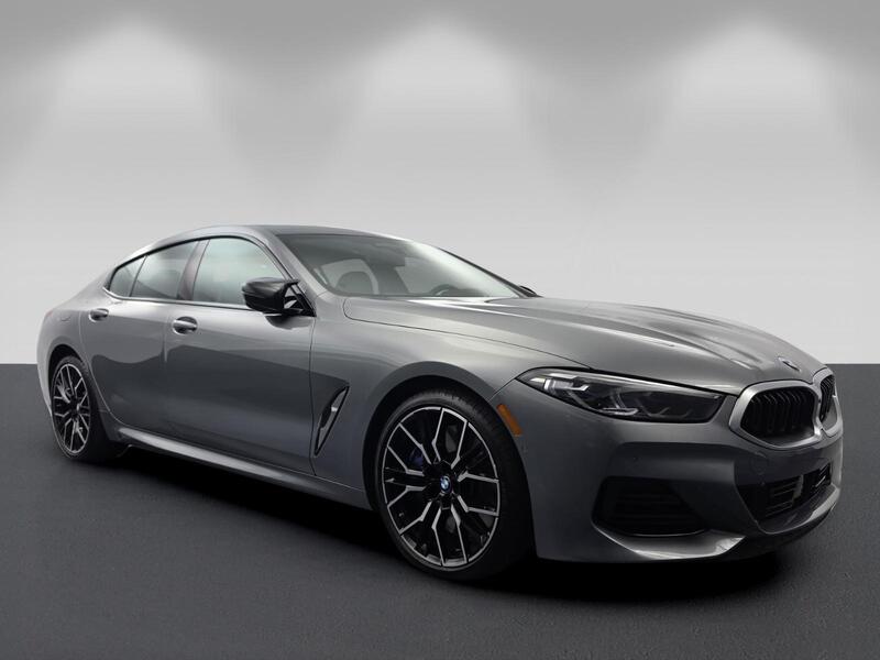 Used 2026 BMW 8 SERIES M850I XDRIVE GRAN COUPE in WEST PALM BEACH, FLORIDA