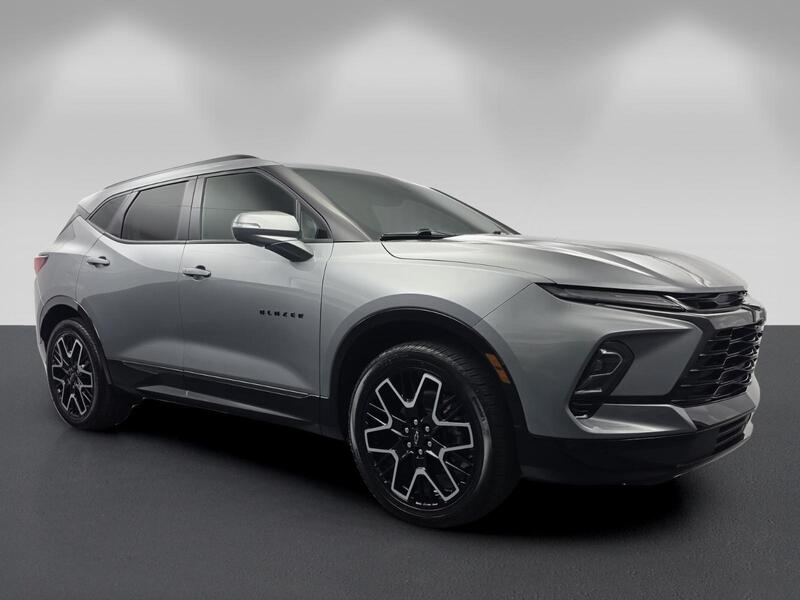 Used 2025 CHEVROLET BLAZER RS in WEST PALM BEACH, FLORIDA