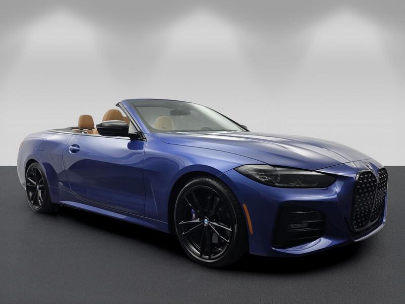 Used 2024 BMW 4 SERIES 430I in WEST PALM BEACH, FLORIDA