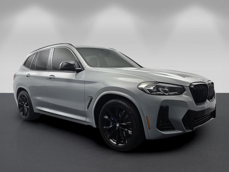 Used 2023 BMW X3 M40I in WEST PALM BEACH, FLORIDA