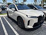 Used 2026 BMW iX XDRIVE60 in WEST PALM BEACH, FLORIDA (Photo 1)
