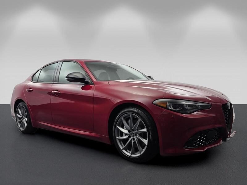 Used 2026 ALFA ROMEO GIULIA BASE in WEST PALM BEACH, FLORIDA