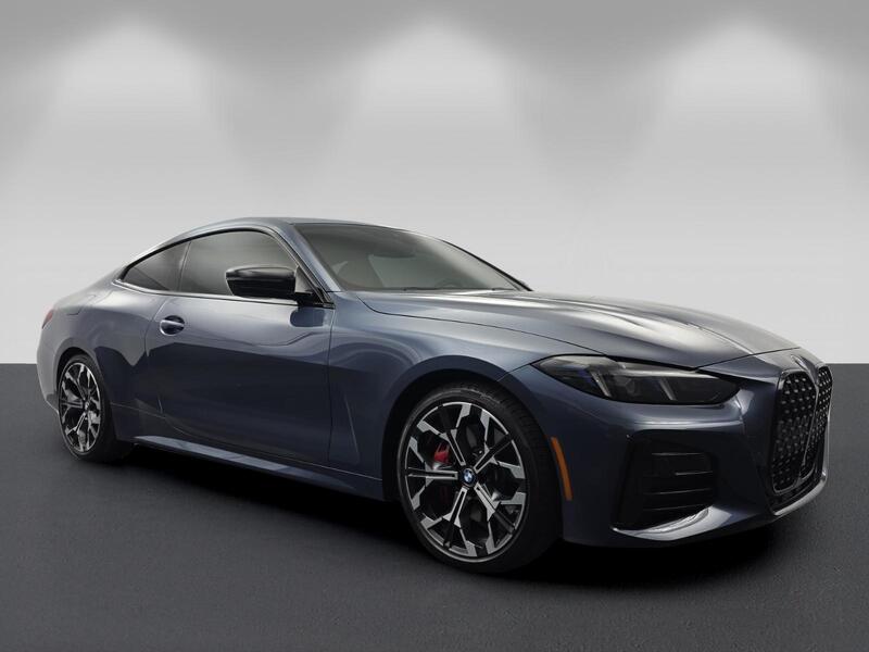 Used 2026 BMW 4 SERIES 430I in WEST PALM BEACH, FLORIDA