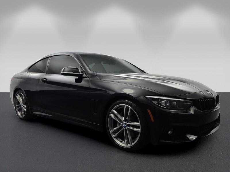 Used 2020 BMW 4 SERIES 430I in WEST PALM BEACH, FLORIDA