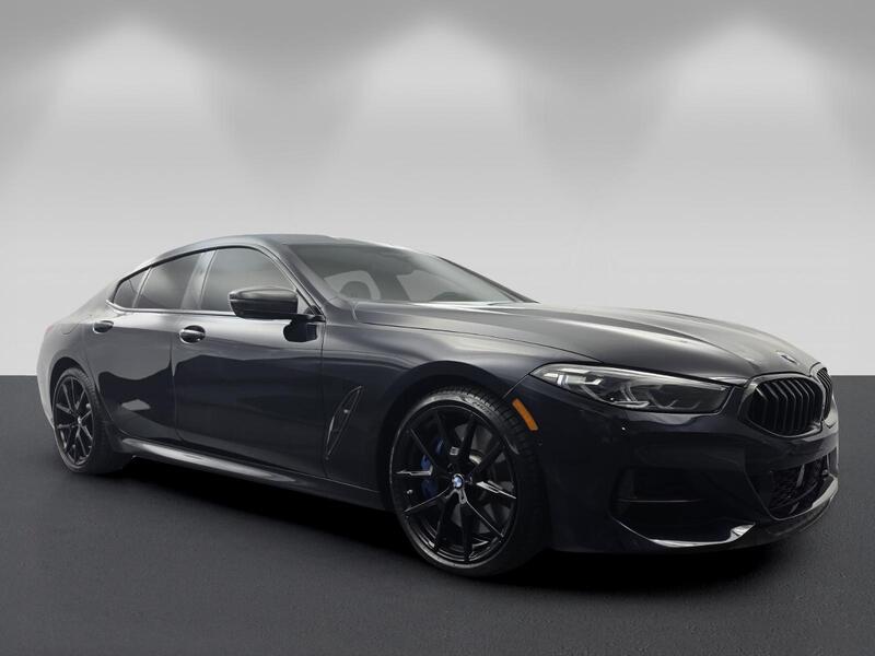 Used 2021 BMW 8 SERIES M850I XDRIVE GRAN COUPE in WEST PALM BEACH, FLORIDA