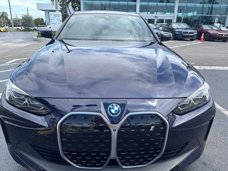 Used 2023 BMW i4 EDRIVE40 in WEST PALM BEACH, FLORIDA