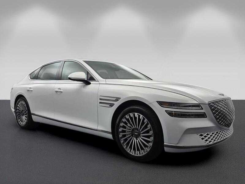 Used 2024 GENESIS Electrified G80 ADVANCED in WEST PALM BEACH, FLORIDA