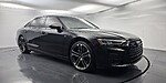 Used 2025 AUDI A8 L 55 in WEST PALM BEACH, FLORIDA