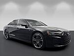 Used 2025 AUDI A8 L 55 in WEST PALM BEACH, FLORIDA (Photo 1)