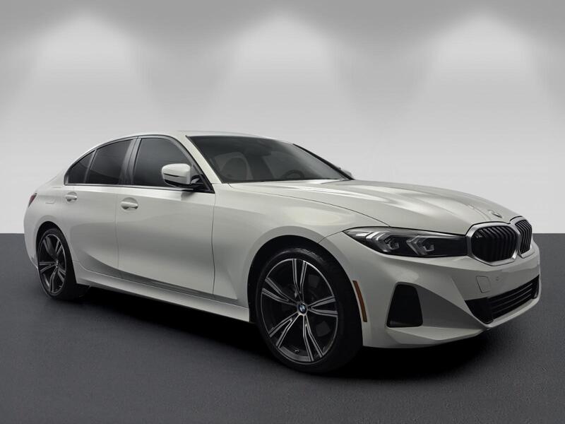 Used 2023 BMW 3 SERIES 330I in WEST PALM BEACH, FLORIDA