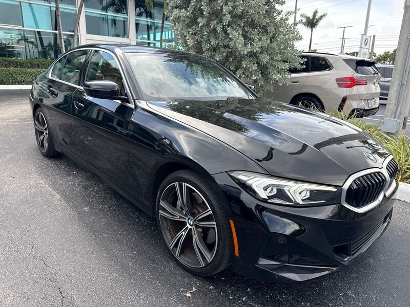 Used 2024 BMW 3 SERIES 330I in WEST PALM BEACH, FLORIDA