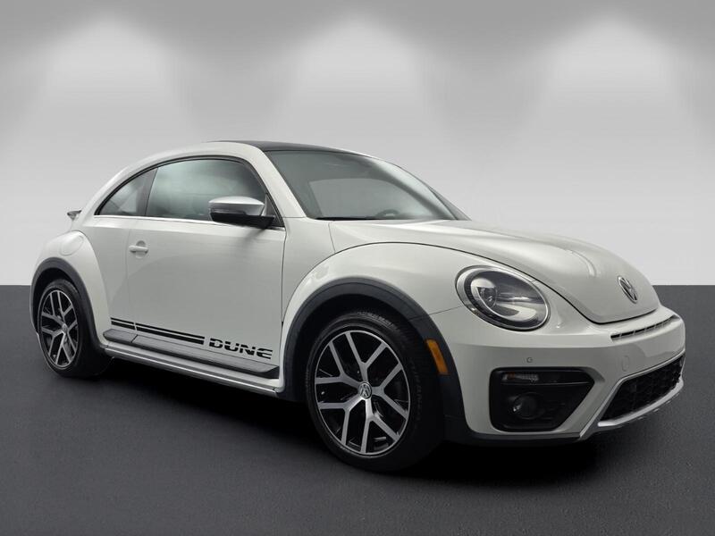 Used 2018 Volkswagen Beetle 2.0T DUNE in WEST PALM BEACH, FLORIDA