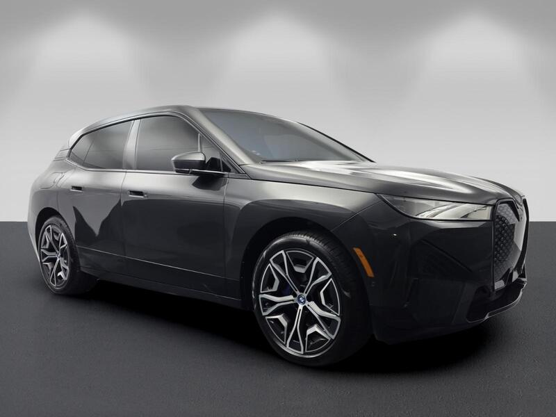 Used 2024 BMW iX XDRIVE50 in WEST PALM BEACH, FLORIDA
