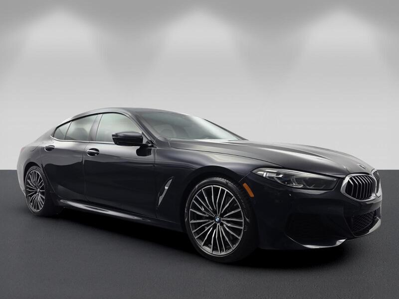 Used 2020 BMW 8 SERIES 840I GRAN COUPE in WEST PALM BEACH, FLORIDA