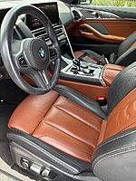 Used 2024 BMW 8 SERIES M850I XDRIVE in WEST PALM BEACH, FLORIDA (Photo 3)
