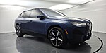 Used 2024 BMW iX XDRIVE50 in WEST PALM BEACH, FLORIDA