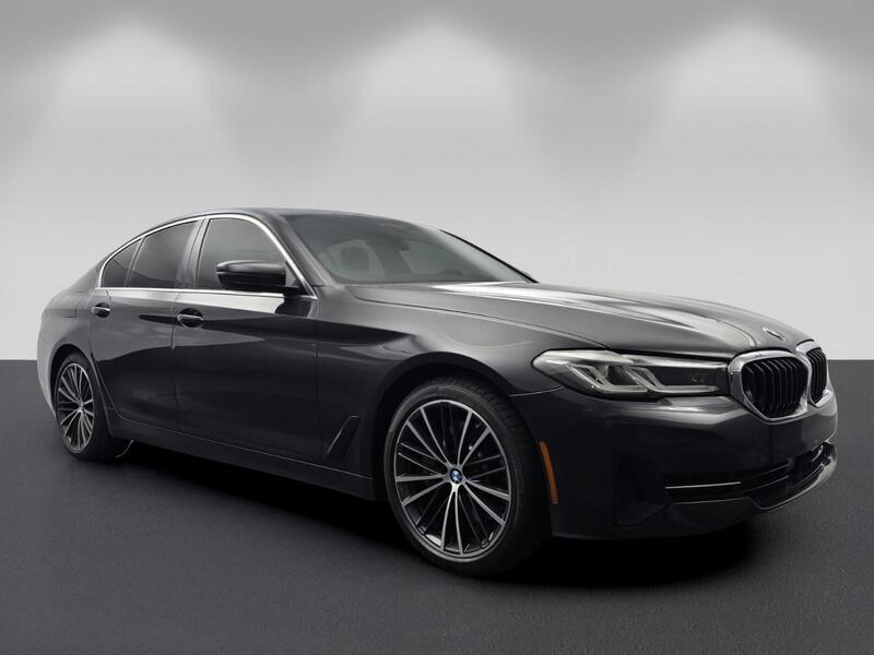 Used 2023 BMW 5 SERIES 530I in WEST PALM BEACH, FLORIDA