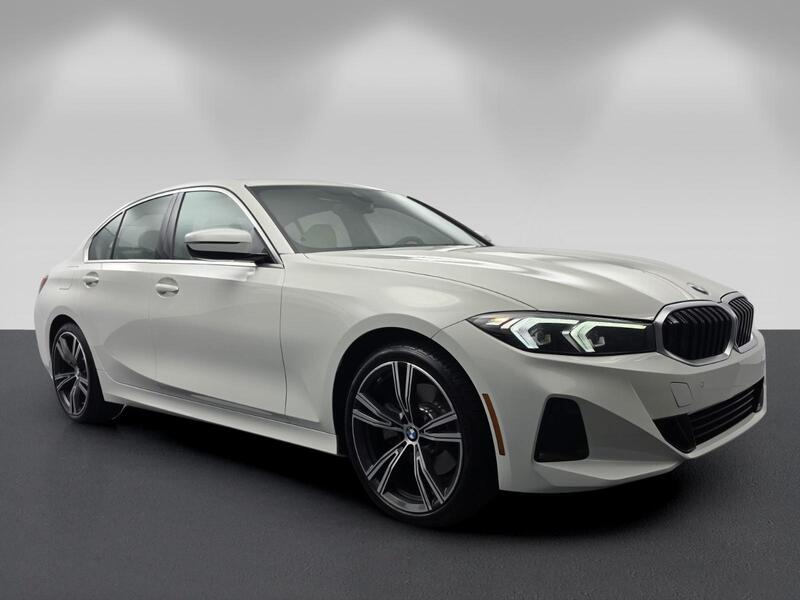 Used 2024 BMW 3 SERIES 330I in WEST PALM BEACH, FLORIDA