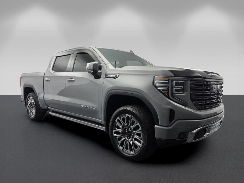 Used 2025 GMC SIERRA 1500 DENALI ULTIMATE in WEST PALM BEACH, FLORIDA