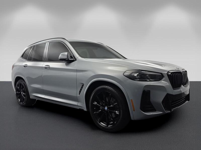 Used 2024 BMW X3 SDRIVE30I in WEST PALM BEACH, FLORIDA