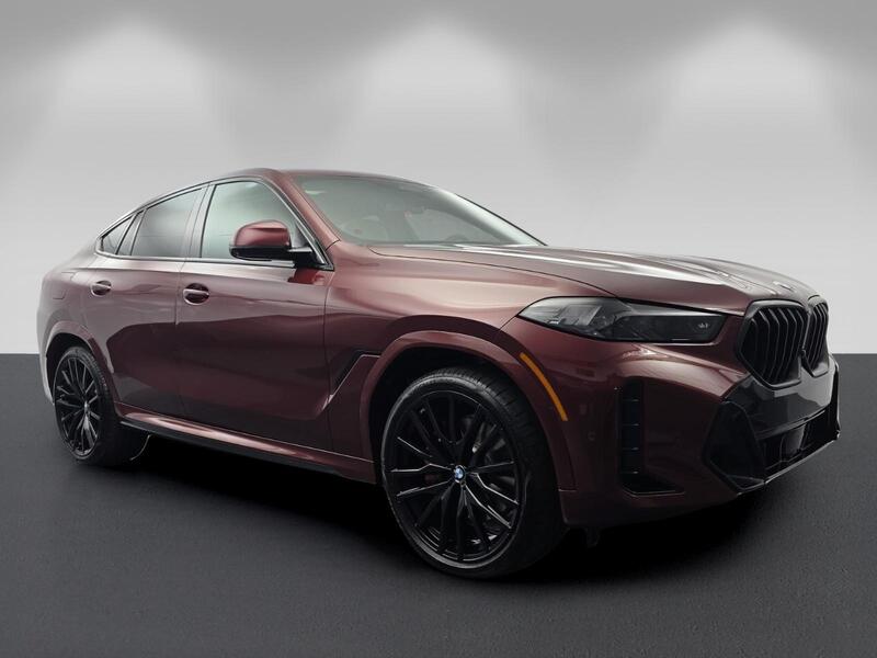 Used 2025 BMW X6 XDRIVE40I in WEST PALM BEACH, FLORIDA