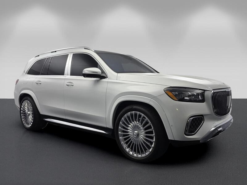 Used 2026 MERCEDES-BENZ GLS MAYBACH GLS 600 in WEST PALM BEACH, FLORIDA