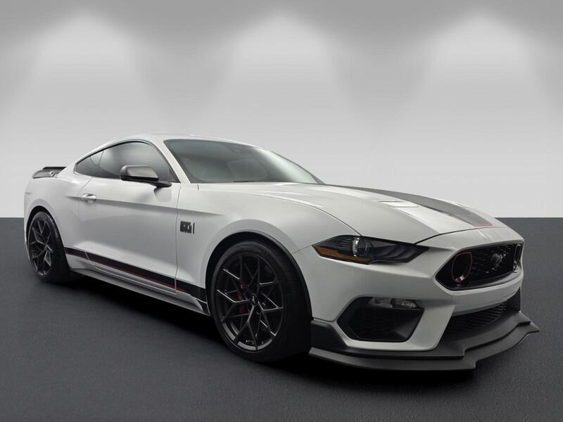 Used 2022 FORD MUSTANG MACH 1 in WEST PALM BEACH, FLORIDA