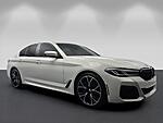 Used 2023 BMW 5 SERIES 540I in WEST PALM BEACH, FLORIDA (Photo 1)