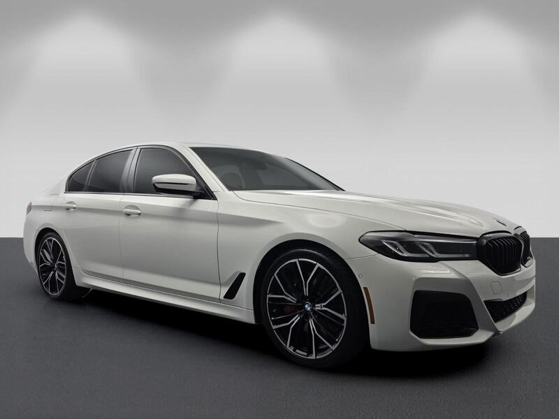 Used 2023 BMW 5 SERIES 540I in WEST PALM BEACH, FLORIDA